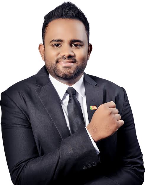Madhava Jayawardhana - Attorney-at-Law and Public Official
